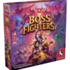 boss fighters qr