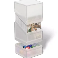 boulder´n´tray 100+ - bianco ghiaccio