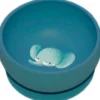 bowl in silicone con ventosa - elefante