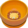 bowl in silicone con ventosa - leone