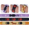 braccialetti animali - diamond dotz set da 3 braccialetti