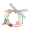 braccialetto multicolore leony
