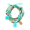 bracelet nikki, mint