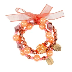 bracelet smilla, coral