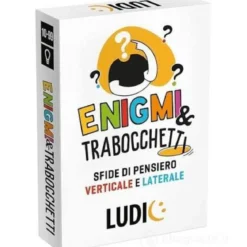 brain cards enigmi e trabocchetti