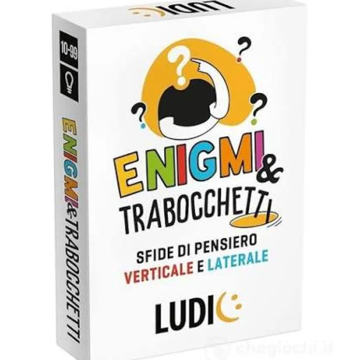brain cards enigmi e trabocchetti