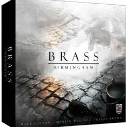 brass - birmingham