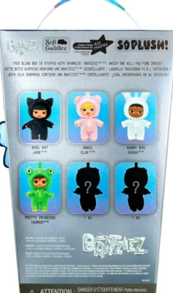 bratziez - bling series - una bambola a sorpresa
