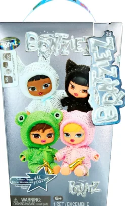 bratziez - bling series - una bambola a sorpresa