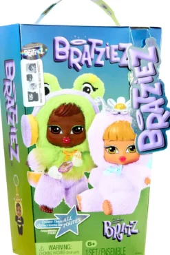 bratziez - iconz bestiez - una bambola a sorpresa