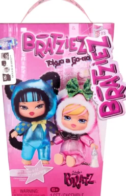 bratziez - tokyo a go-go - una bambola a sorpresa