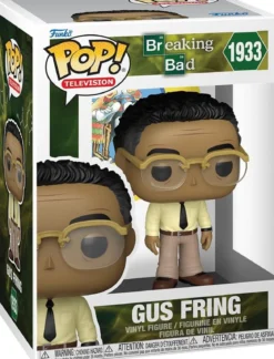 breaking bad: gus fring 9 cm - funko pop! 1933