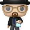 breaking bad: heisenberg 9 cm - funko pop! 1934