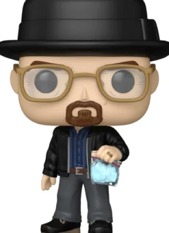 breaking bad: heisenberg 9 cm - funko pop! 1934