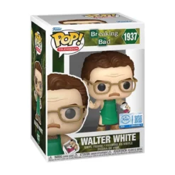 breaking bad: walt in apron 9 cm - funko pop! 1937
