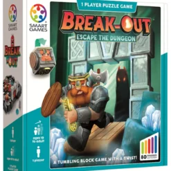 break out dungeon escape - rompicapo con 80 sfide