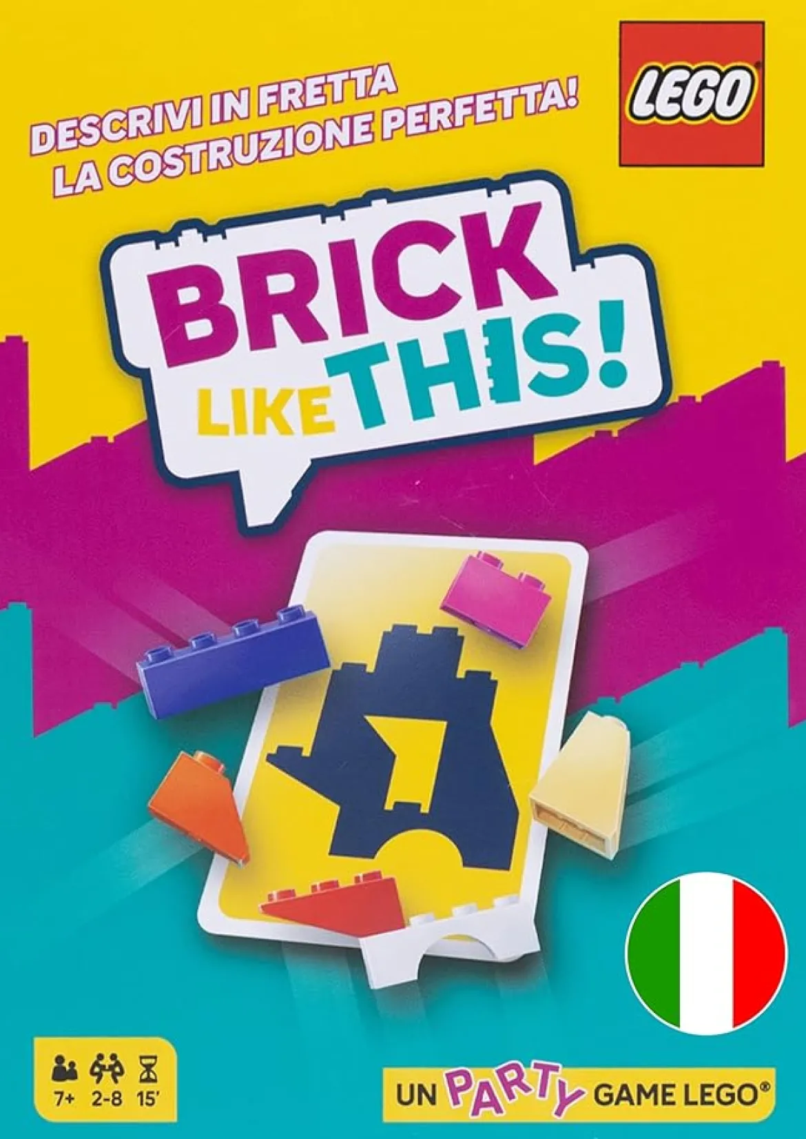 brick like this!