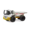bruder dump truck