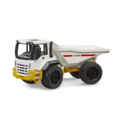 bruder dump truck