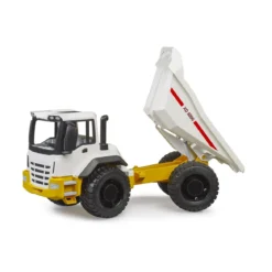 bruder dump truck