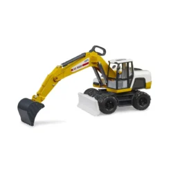 bruder excavator