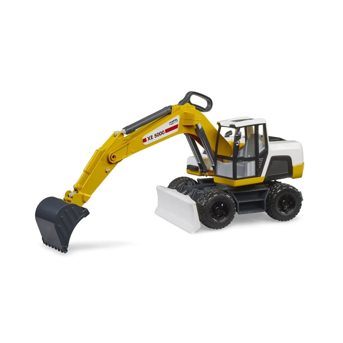 bruder excavator