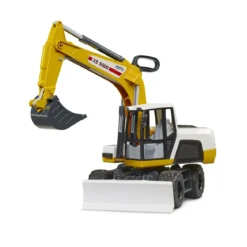 bruder excavator