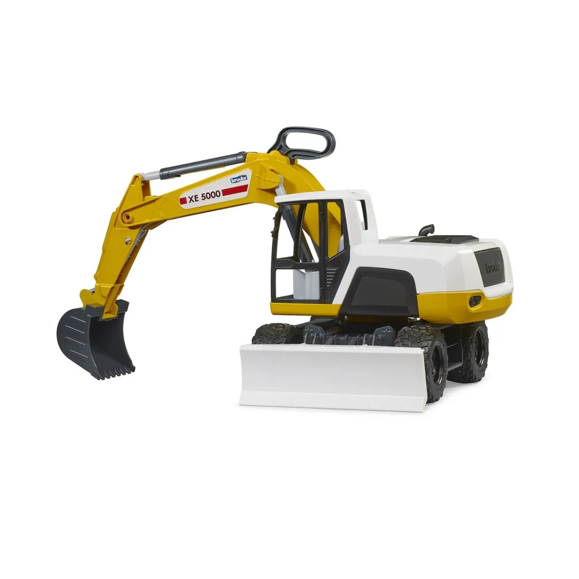 bruder excavator