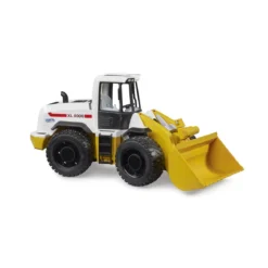bruder wheel loader