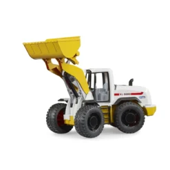 bruder wheel loader