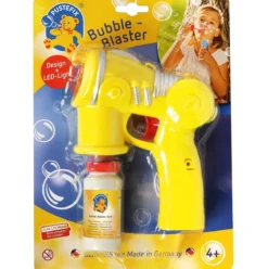 bubble blaster pistola sparabolle