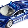 bugatti chiron gendarmerie