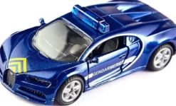 bugatti chiron gendarmerie