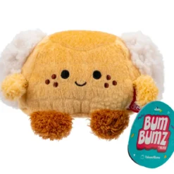 bumbumz - cannoli chip - peluche 12cm