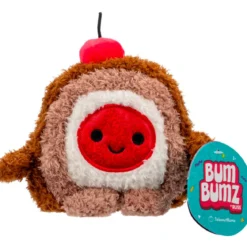 bumbumz - tanner il tartufo - peluche 12cm