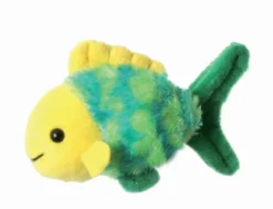 burattino da dita - pesce