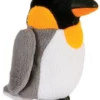 burattino da dita - pinguino