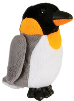 burattino da dita - pinguino