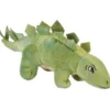 burattino da dita - stegosauro