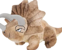 burattino da dita - triceratopo