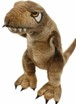 burattino da dita - velociraptor