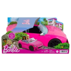cabrio di barbie