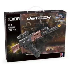cada - ak47 fucile d'assalto - 738 pz.