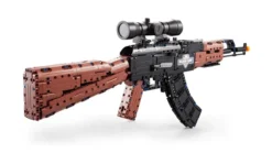 cada - ak47 fucile d'assalto - 738 pz.