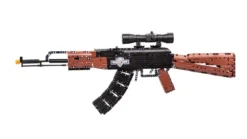 cada - ak47 fucile d'assalto - 738 pz.