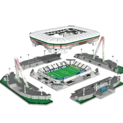 cada - allianz stadium - 3638 pz.
