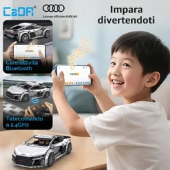 cada - audi r8 - 536 pcs