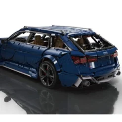 cada - audi rs6 - 4663 pz.