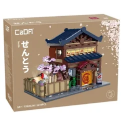 cada - bathhouse - 1249 pz.