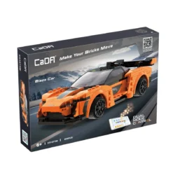 cada - blaze car - 295 pz.